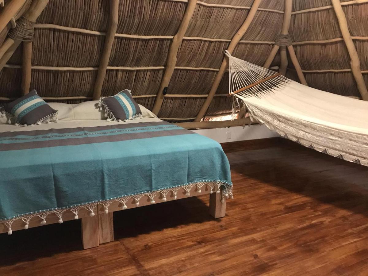 Cabanas-Villa Aloha Chacala Chacala  Eksteriør billede